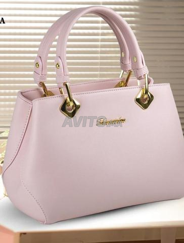 Sac rose
