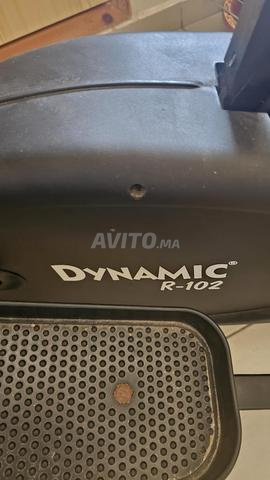 الدراجة البيضاوية Dynamic R-102 - 2