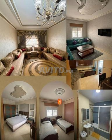 Appartement meublé à louer ENSSJ - 2