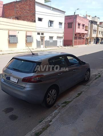 Peugeot 308 année 2017