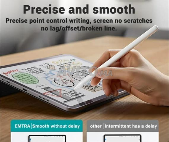 stylo crayon tablette iPad stylet - 2