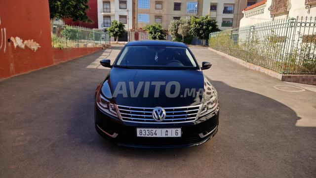 PASSAT CC 2016