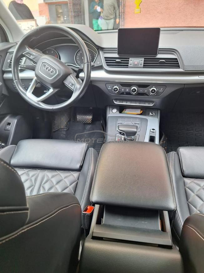 audi Q5 tout option  