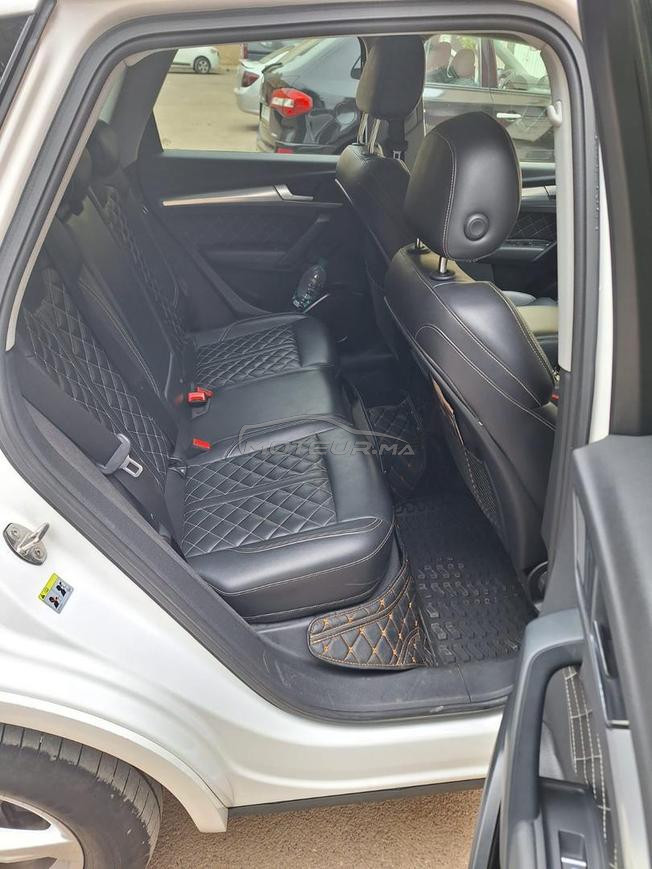 audi Q5 tout option  