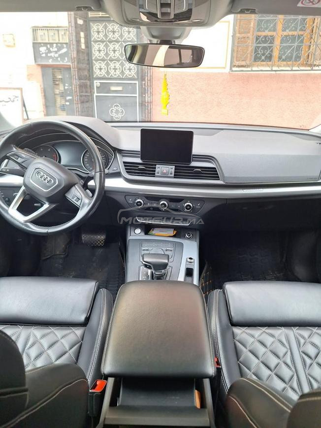 audi Q5 tout option  