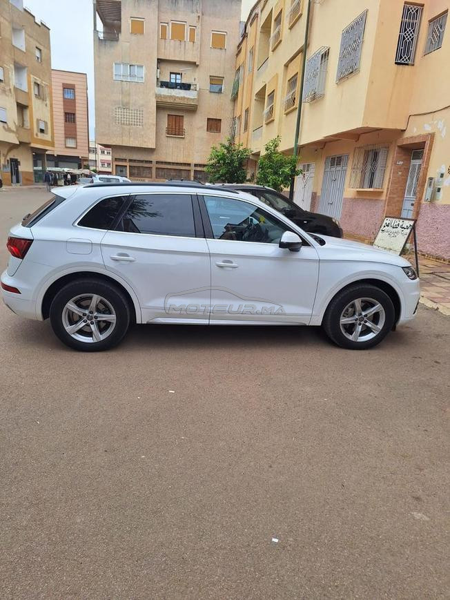 audi Q5 tout option  