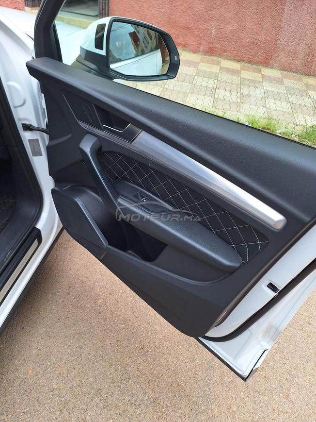 audi Q5 tout option  
