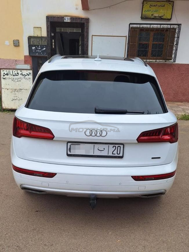 audi Q5 tout option  