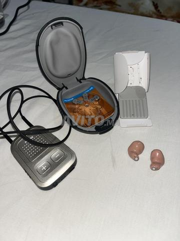 Appareil auditif Phonak - 2