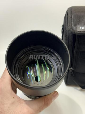Objectif Sony G Master 85mm f1.4 Version 2 - 2