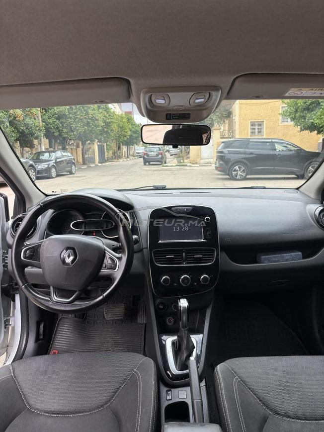 renaut clio 4 