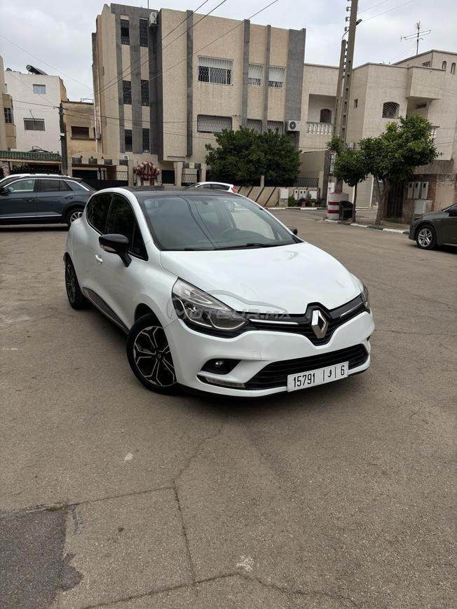 renaut clio 4 