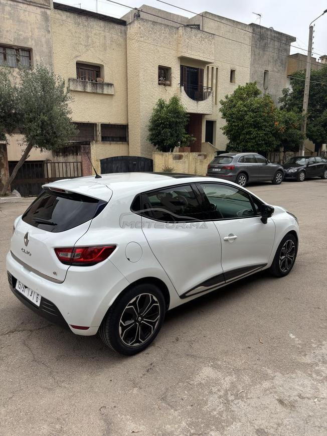 renaut clio 4 