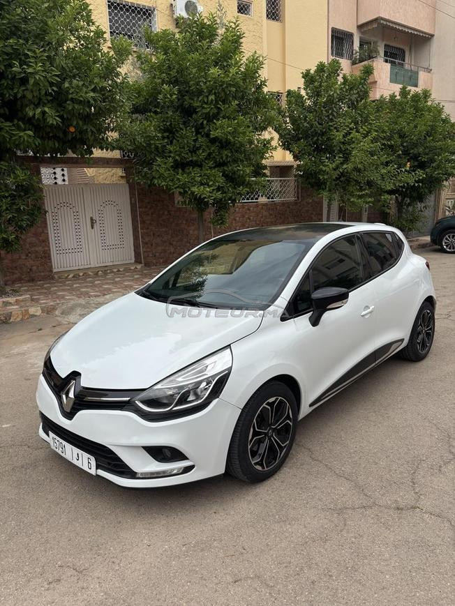 renaut clio 4 