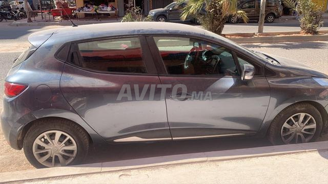Renault Clio Diesel Manuelle 2018 à Casablanca
