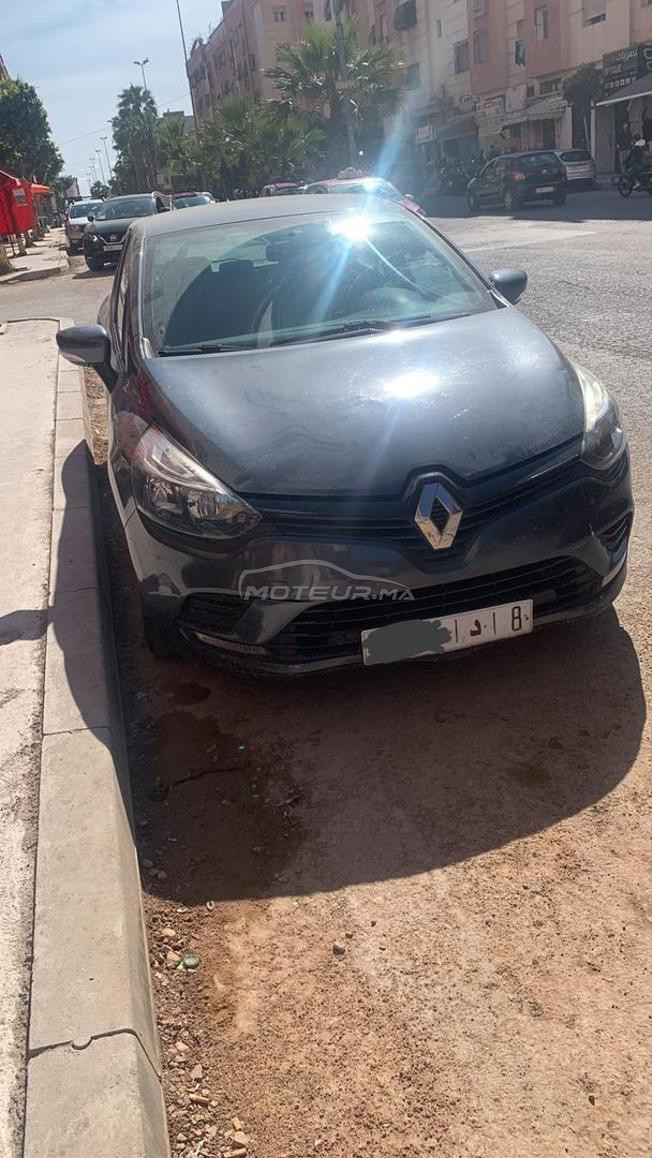 Renault Clio Diesel Manuelle 2018 à Casablanca