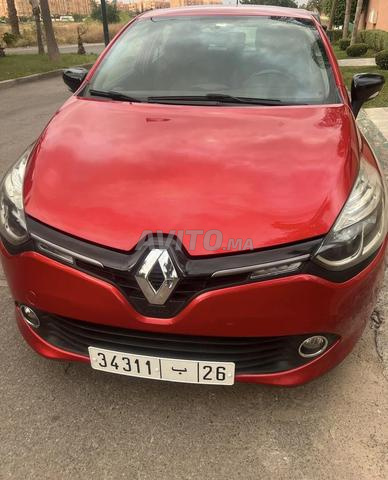 Renault Clio 4 Modèle 2016