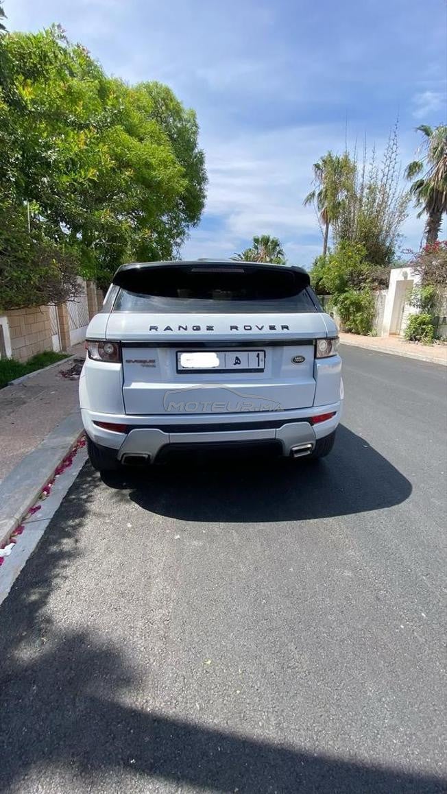 Range Rover Evoque 
