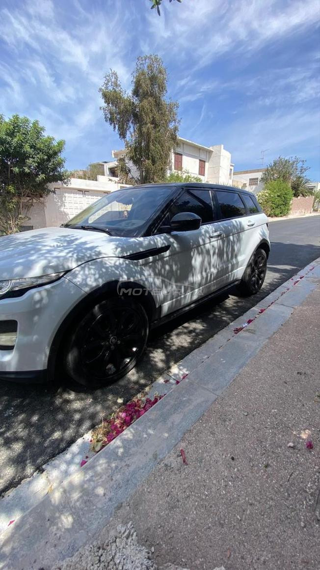 Range Rover Evoque 