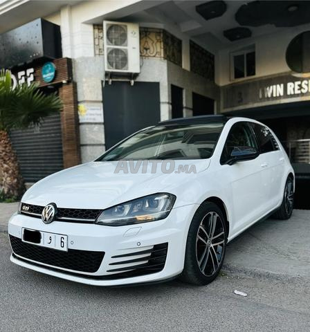 Golf 7 pack GTD fin 2019