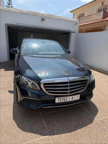 Mercedes-Benz Classe E Diesel Automatique 2018