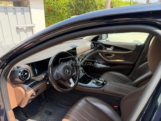 Mercedes-Benz Classe E Diesel Automatique 2018