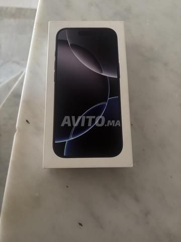 iPhone 16 Pro presque Neuf 256Go 🇪🇺
