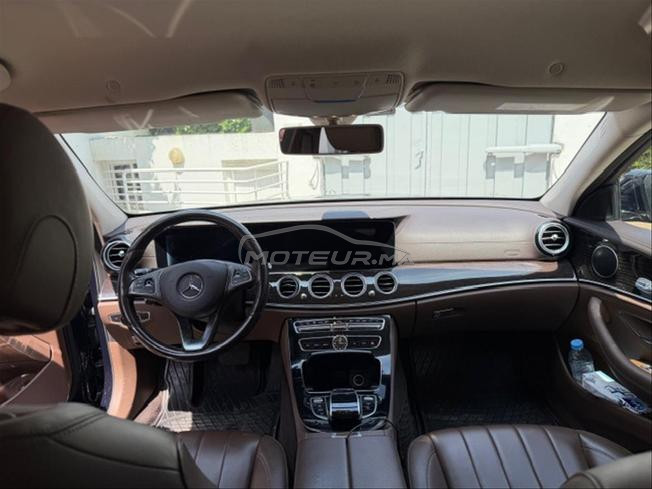 Mercedes-Benz Classe E Diesel Automatique 2018
