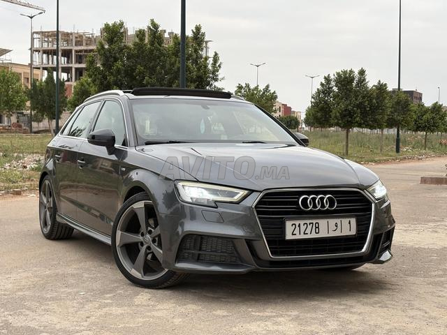Audi A3 Sline