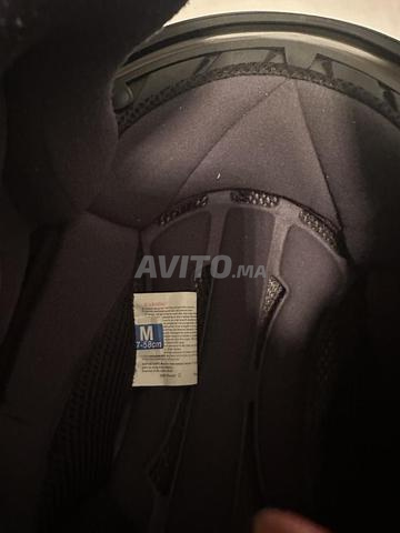 Casque moto - 2
