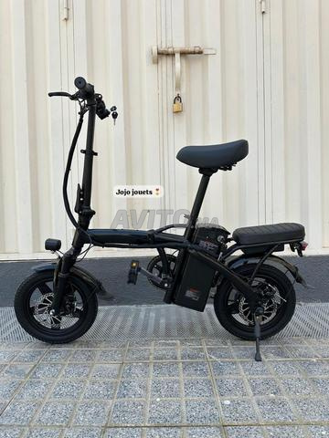 Vélo électrique pliable - 2