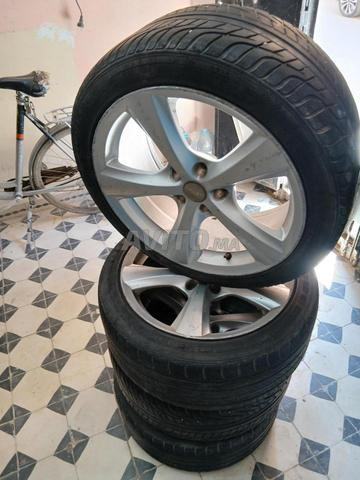Jantes Aluminium 18 pouces - 2