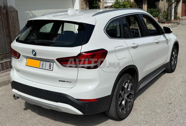 BMW X1 Facelift X Line Full 2021 65k À Tétouan