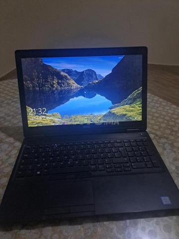 PC portable Dell Latitude 5580