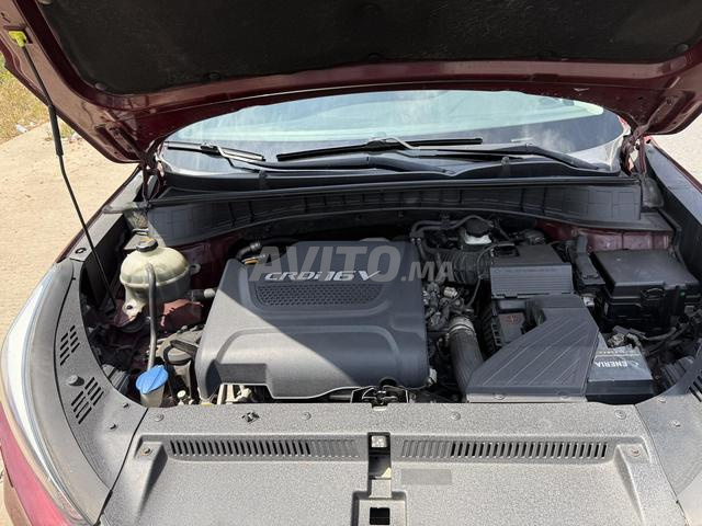 Hyundai Tucson - 2