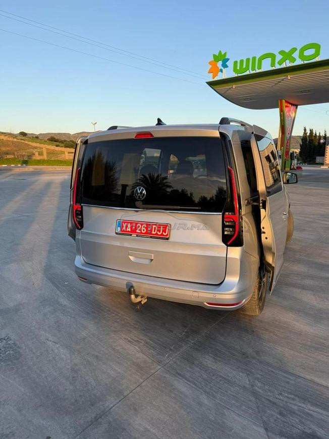 Caddy diwana 2026