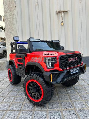 Voiture électrique pour enfants 12V - 2