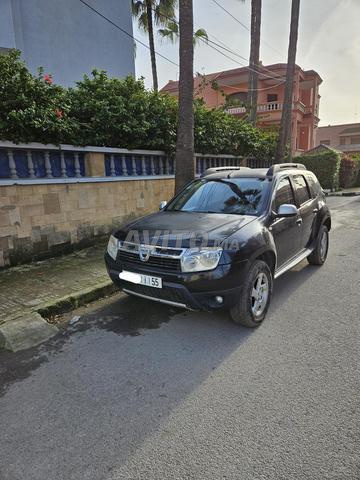 Dacia Duster Diesel 2011 à vendre