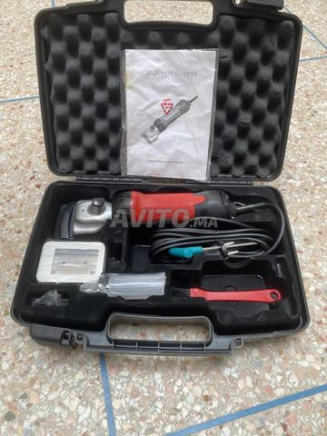 Tondeuse professionnelle pour animaux chien vache cheval - 2