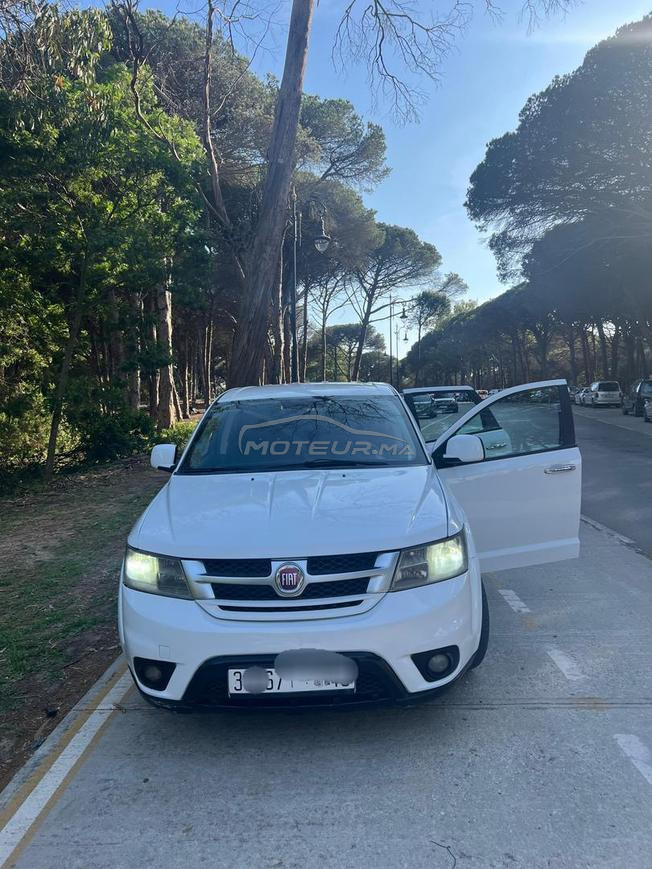 fiat freemont
