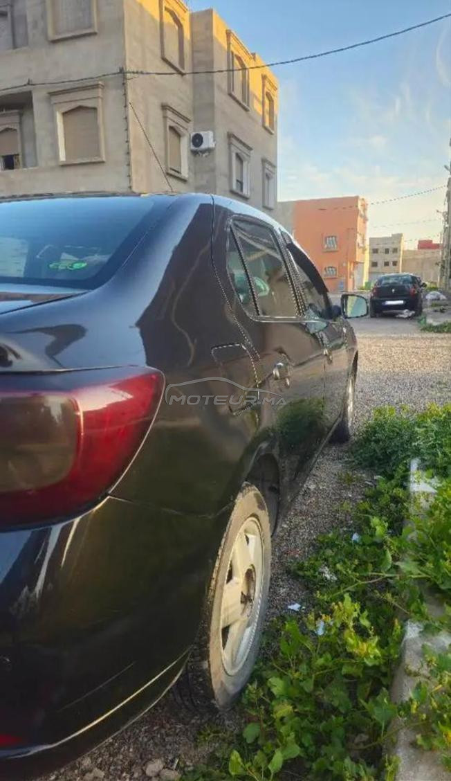 dacia logan 2016