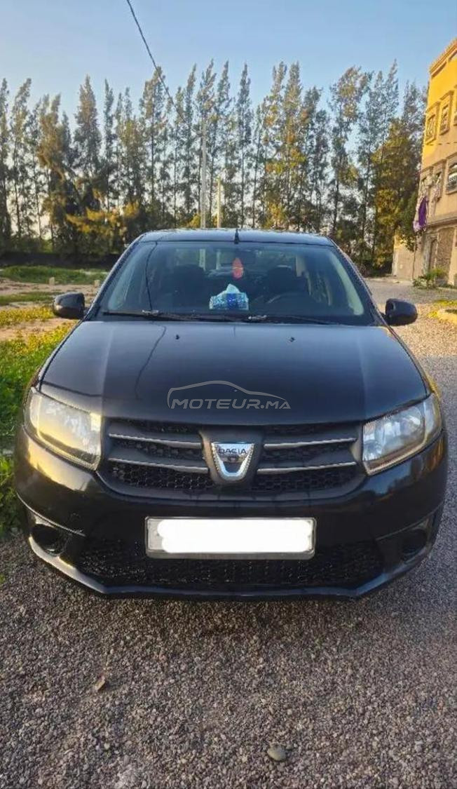 dacia logan 2016