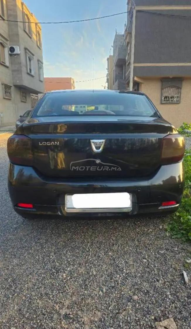 dacia logan 2016