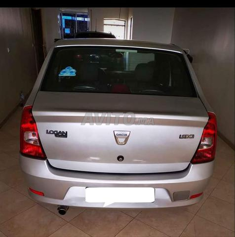 Dacia Logan 2009 Diesel