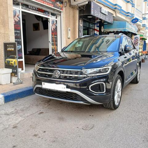 فولكس فاجن T-ROC 2023 للبيع