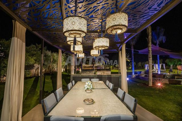 Villa pour mariages