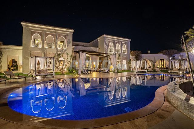 Villa pour mariages