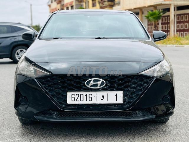 Hyundai Accent Automatique