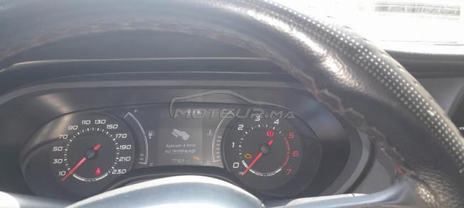 Fiat Tipo Diesel Manuelle 2020 à Casablanca