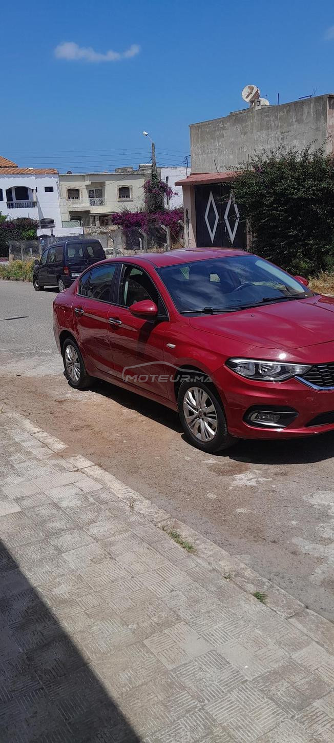 Fiat Tipo Diesel Manuelle 2020 à Casablanca